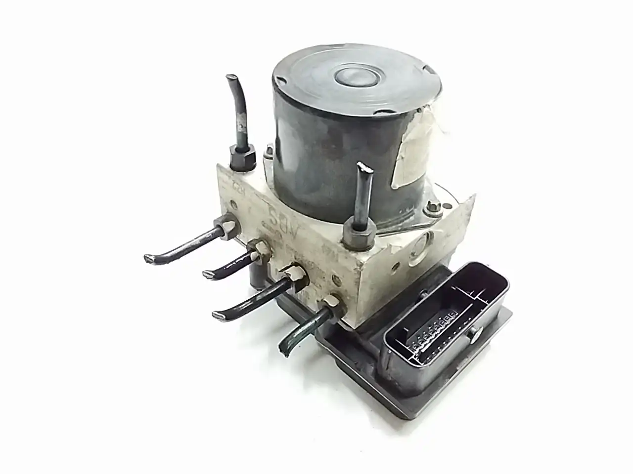 Μονάδα ABS VW FOX Hatchback / 3dr 2005 - 2012 ( 5Z1 ) 1.0  ( CCNA  ) (73 hp ) Βενζίνη #0265800468