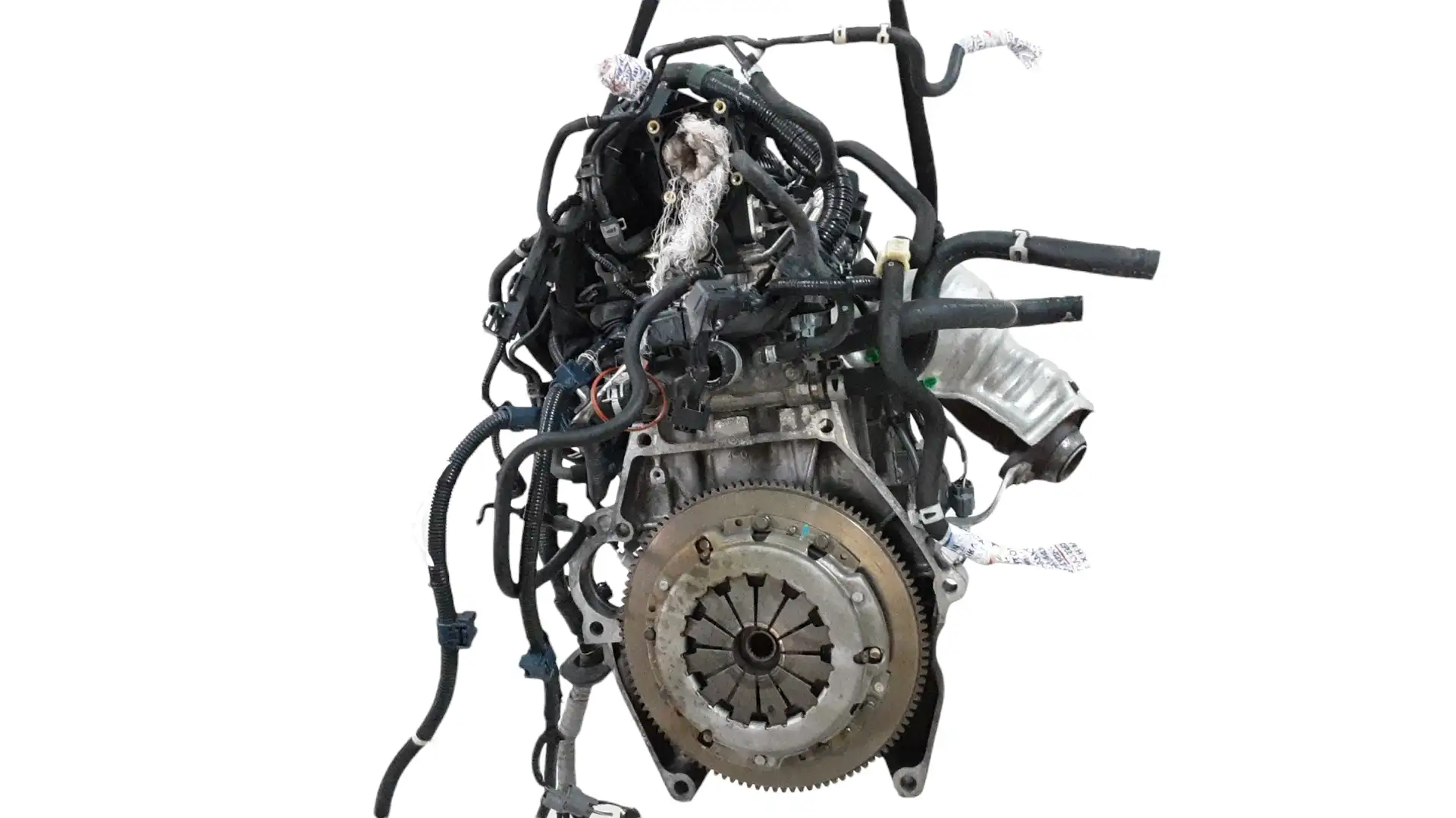 Κινητήρας-Μοτέρ HONDA JAZZ Hatchback / 5dr 2002 - 2005 ( GD ) 1.3 (GD1)  ( L13A1  ) (83 hp ) Βενζίνη #L13A1