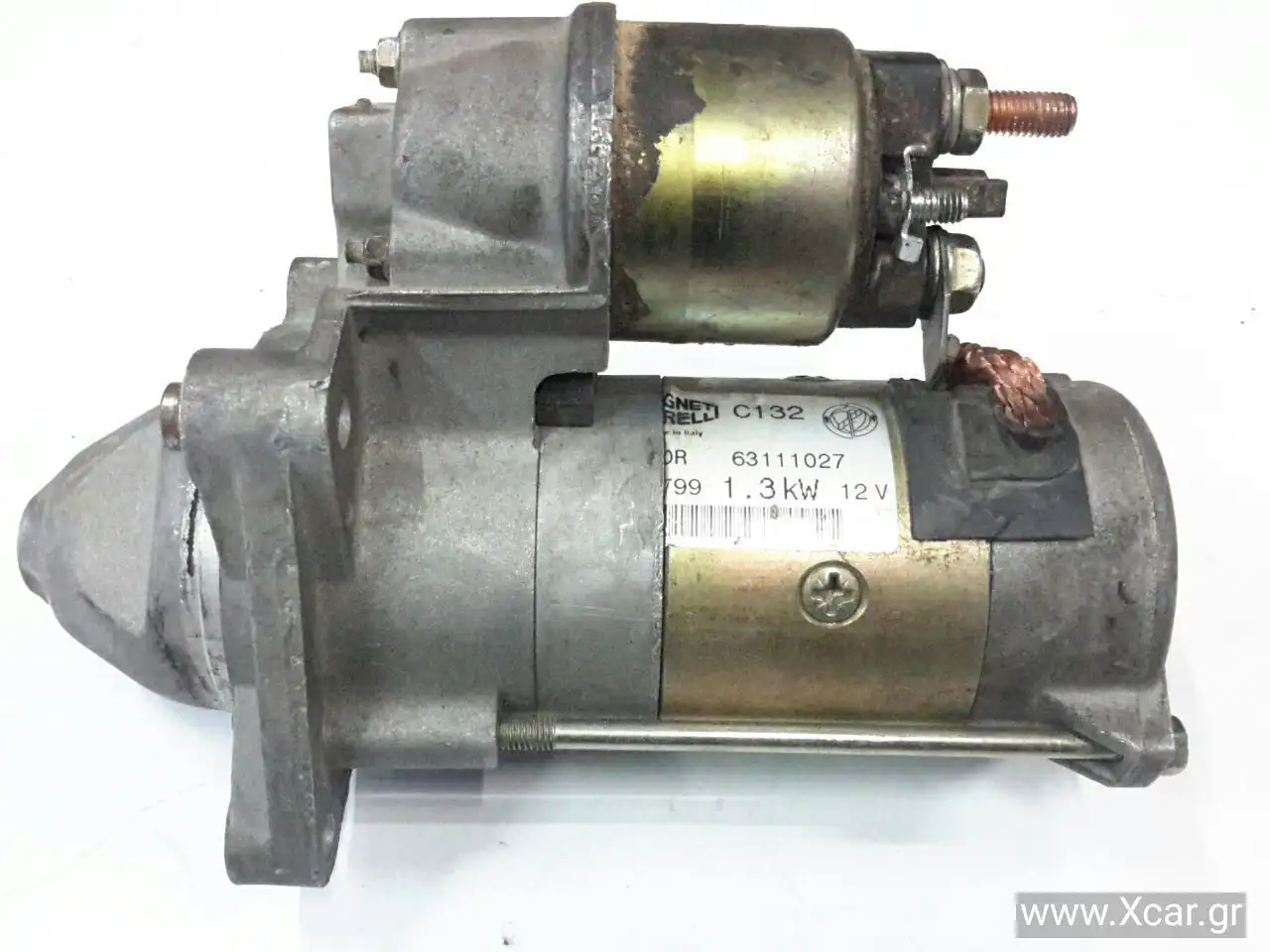 Μίζα ALFA ROMEO …