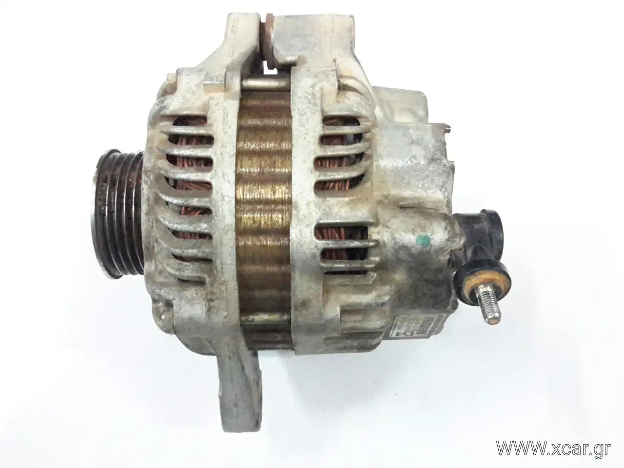 Δυναμό/Εναλλάκτης SUZUKI SWIFT Hatchback / 3dr 2006 - 2008 ( RS ) 1.6 (RS 416)  ( M16A  ) (125 hp ) Βενζίνη #3140065J10
