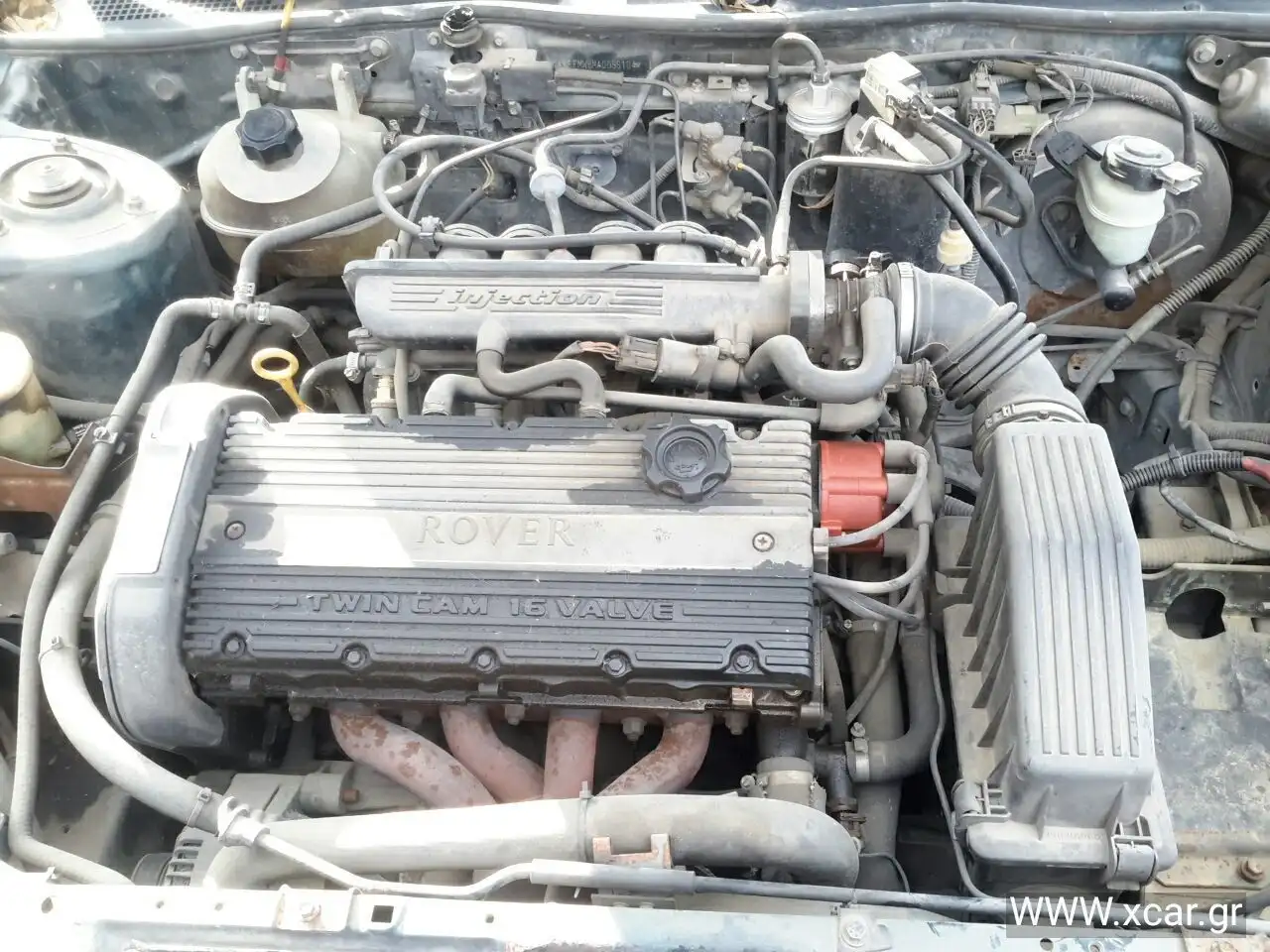 Ολόκληρο Αυτοκίνητο ROVER 200 Hatchback / 5dr 1996 - 1999 ( RF ) 1.4  ( 14 K4D  ) (90 hp ) Βενζίνη #XC42775