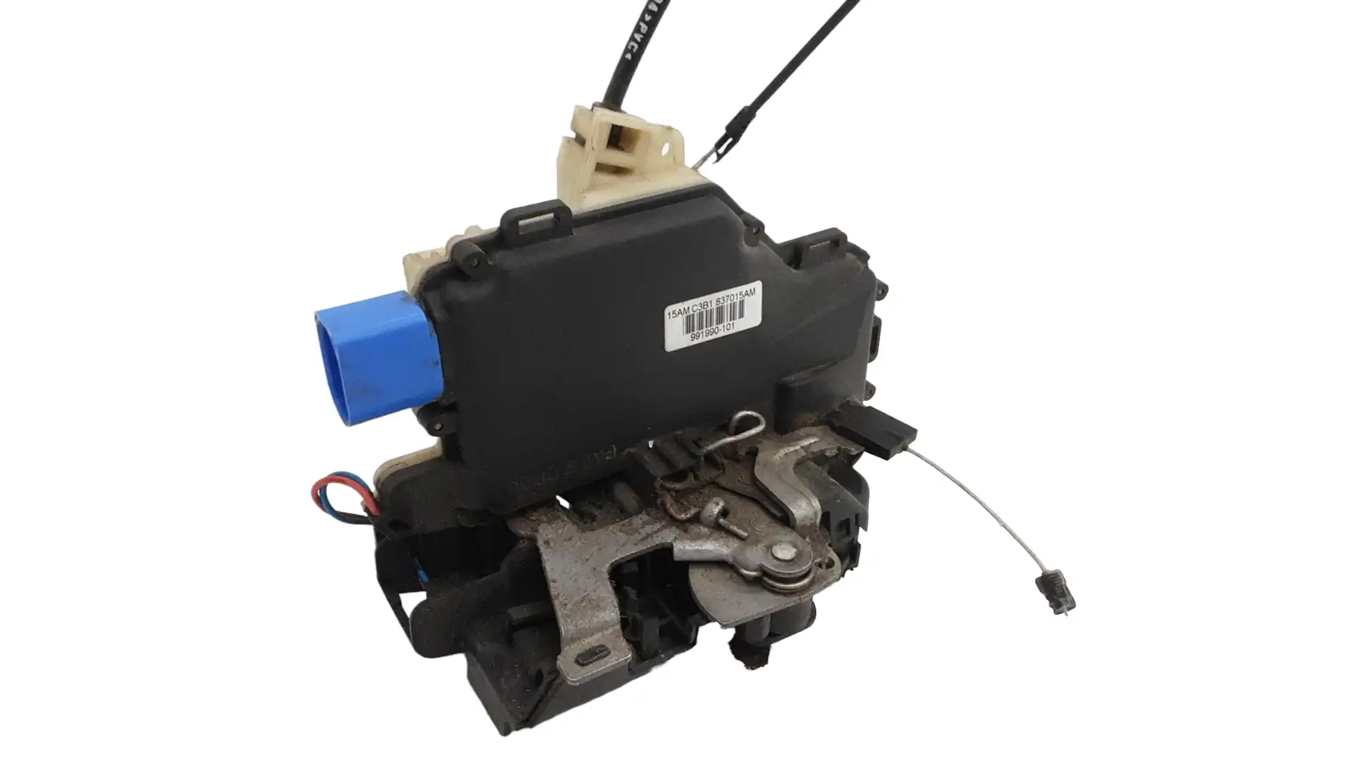 Κλειδαριά Πόρτας SEAT CORDOBA Sedan / 4dr 2002 - 2008 ( 6L ) 1.2  ( AZQ,BME  ) (64 hp ) Βενζίνη #3B1837015AM