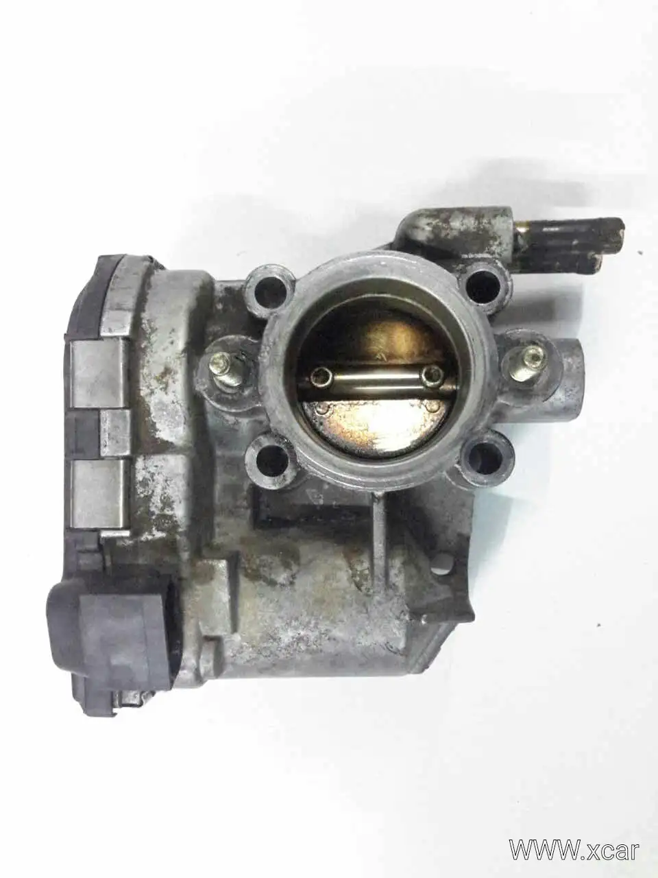 Πεταλούδα Γκαζιού-Κλαπέτο OPEL CORSA Hatchback / 3dr 2000 - 2004 ( C ) 1.0 (F08, F68)  ( Z 10 XE  ) (58 hp ) Βενζίνη #0280750044