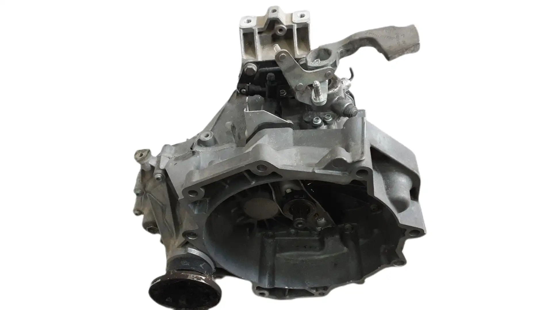 Σασμάν Χειροκίνητο SKODA OCTAVIA Hatchback / 5dr 2004 - 2008 ( 5 ) 1.6  ( BGU,BSE,BSF,CCSA,CMXA  ) (102 hp ) Βενζίνη #02T301103K