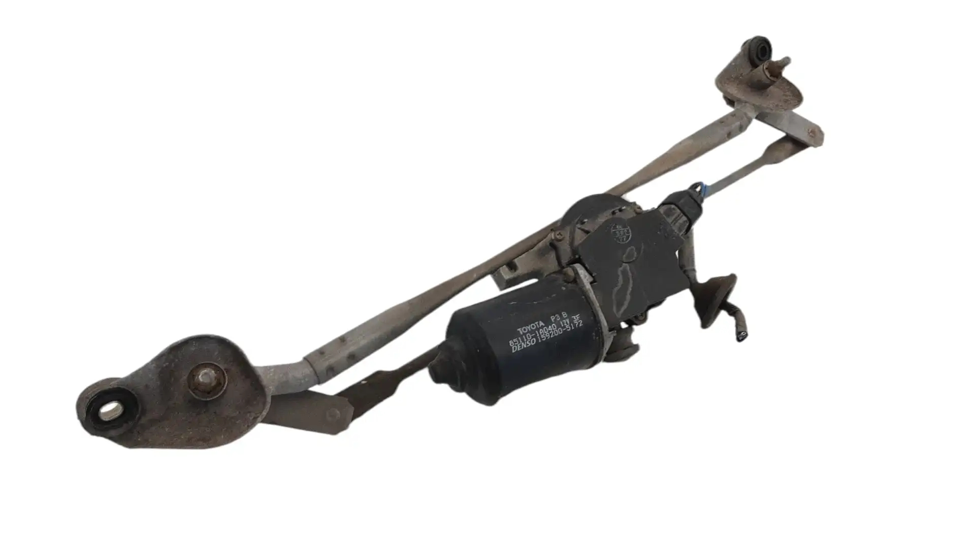 Σύστημα καθαρισμού παρμπρίζ TOYOTA COROLLA Hatchback / 3dr (KM22) 2002 - 2004 ( E120 ) 1.4 D (NDE120_)  ( 1ND-TV  ) (90 hp ) Πετρέλαιο #85110-1A040