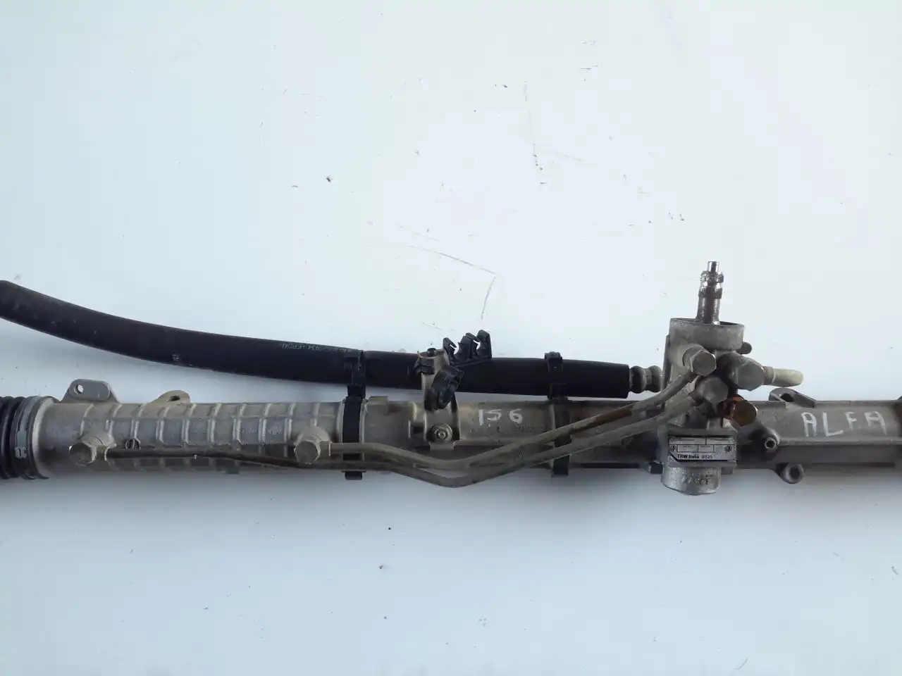 Κρεμαργιέρα & Αντλία …