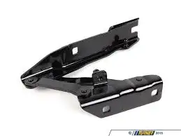 Μεντεσές Καπό BMW 5 Series ( E60 )  Sedan / 4dr 2003 - 2007 ( E60/1 ) 520 d  ( M47 D20 (204D4)  ) (163 hp ) Πετρέλαιο #059006141