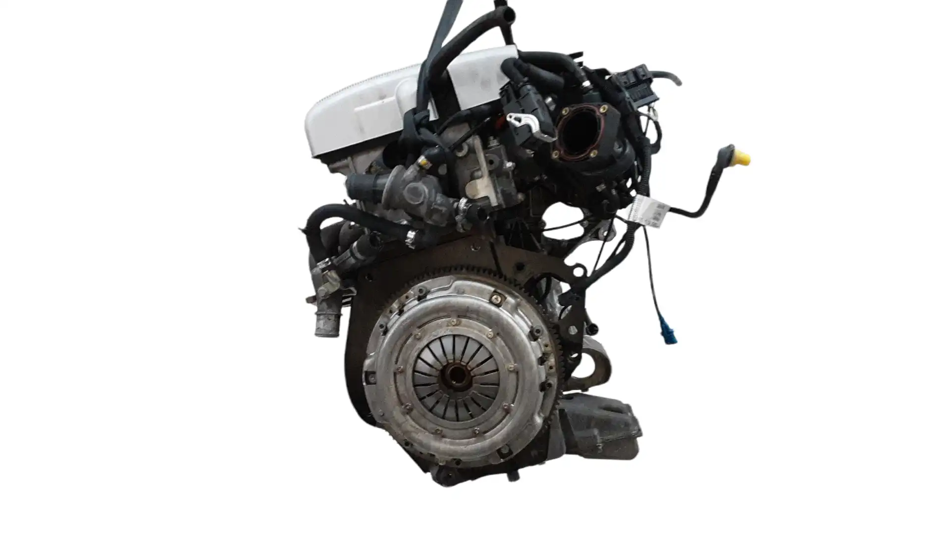Κινητήρας-Μοτέρ ALFA ROMEO 147 Hatchback / 3dr 2000 - 2004 ( 937 ) 1.6 16V T.SPARK (937.AXA1A, 937.AXB1A, 937.BXB1A)  ( AR 32104  ) (120 hp ) Βενζίνη #AR32104