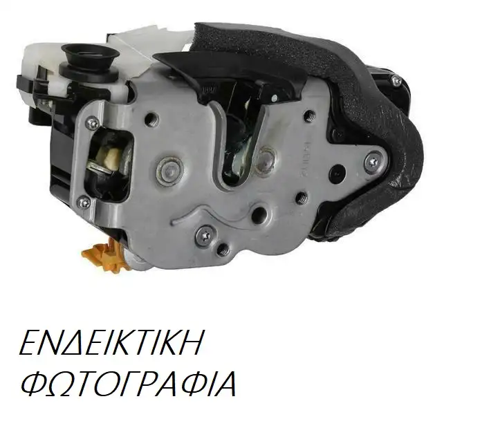 Κλειδαριά Πόρτας SEAT IBIZA Hatchback / 3dr 2002 - 2006 ( 6LZ ) 1.2  ( AZQ,BME  ) (64 hp ) Βενζίνη #025307211