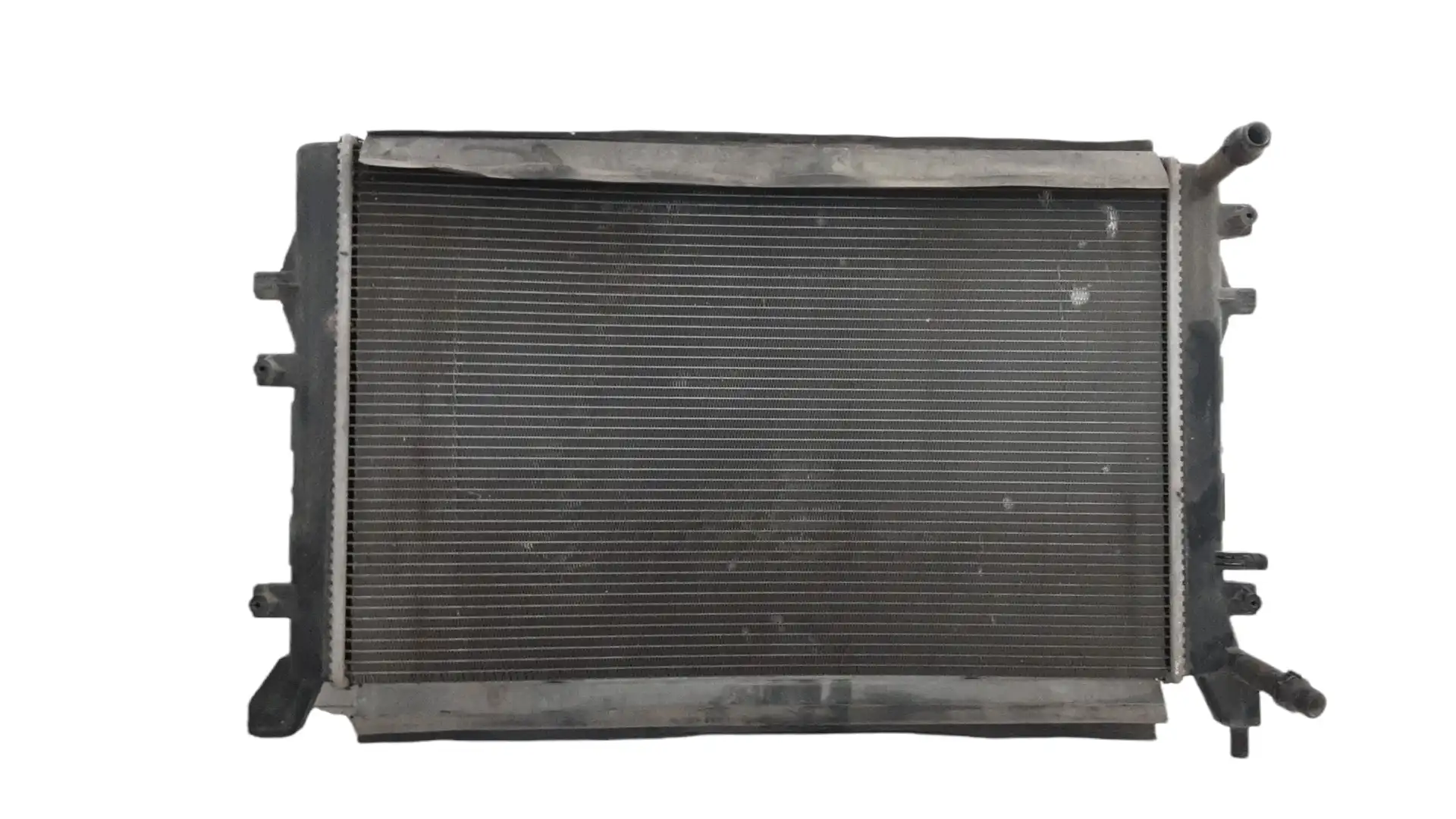 Ψυγείο Νερού VW GOLF Hatchback / 3dr 2004 - 2008 ( Mk5 ) 1.4 TSI  ( CAXA  ) (122 hp ) Βενζίνη #1K0121251BN