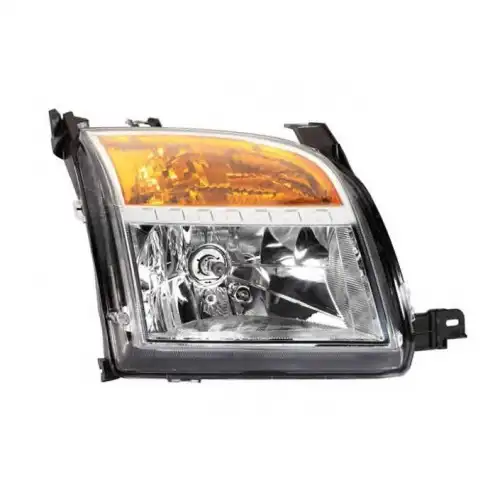 Φανάρι Εμπρός FORD FUSION MPV / ΠΟΛΥΜΟΡΦΙΚΑ / 5dr 2006 - 2011 ( JU ) 1.25  ( FUJA,FUJB  ) (75 hp ) Βενζίνη #020605293