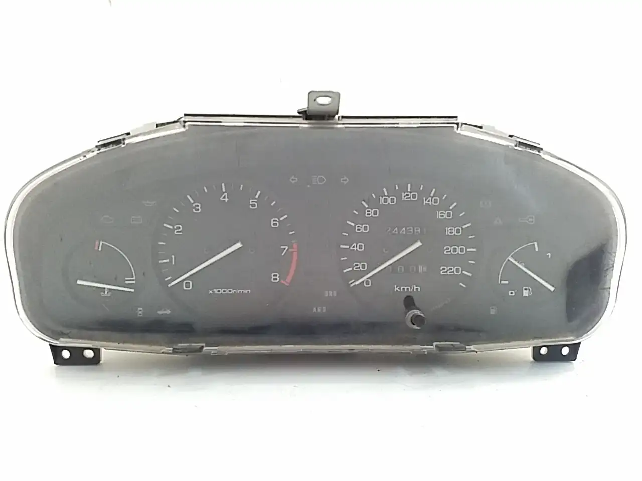 Κοντέρ HONDA CIVIC Sedan / 4dr 1996 - 1999 ( EJ / K ) ( MA / B ) 1.4 i (EJ9)  ( D14A4,D14Z2,D14Z4  ) (90 hp ) Βενζίνη #HR0200101