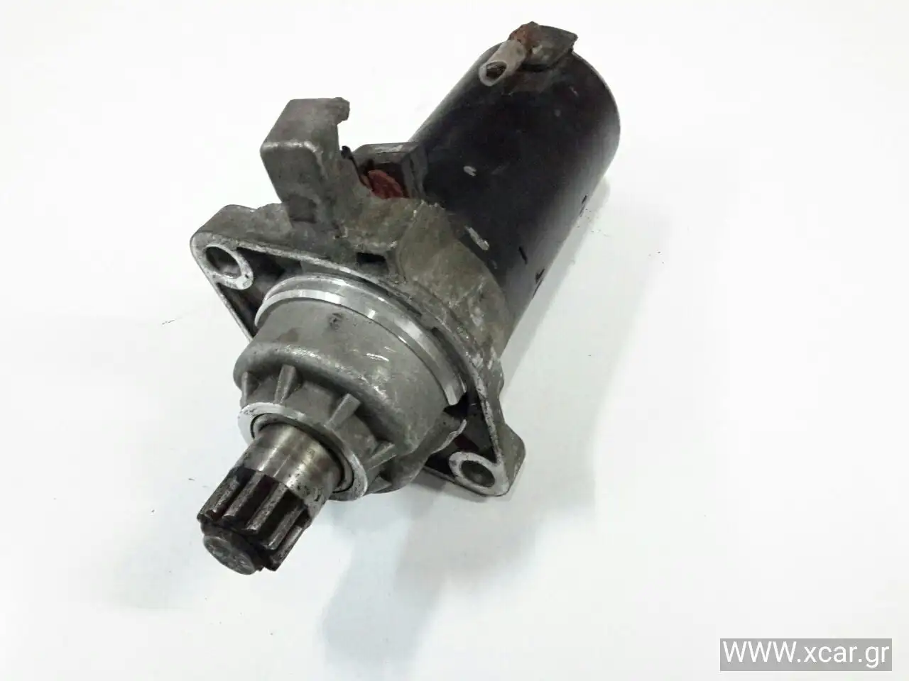 Μίζα SKODA OCTAVIA Hatchback / 5dr 2000 - 2010 ( 4 ) 1.4  ( AMD  ) (60 hp ) Βενζίνη #XC55694