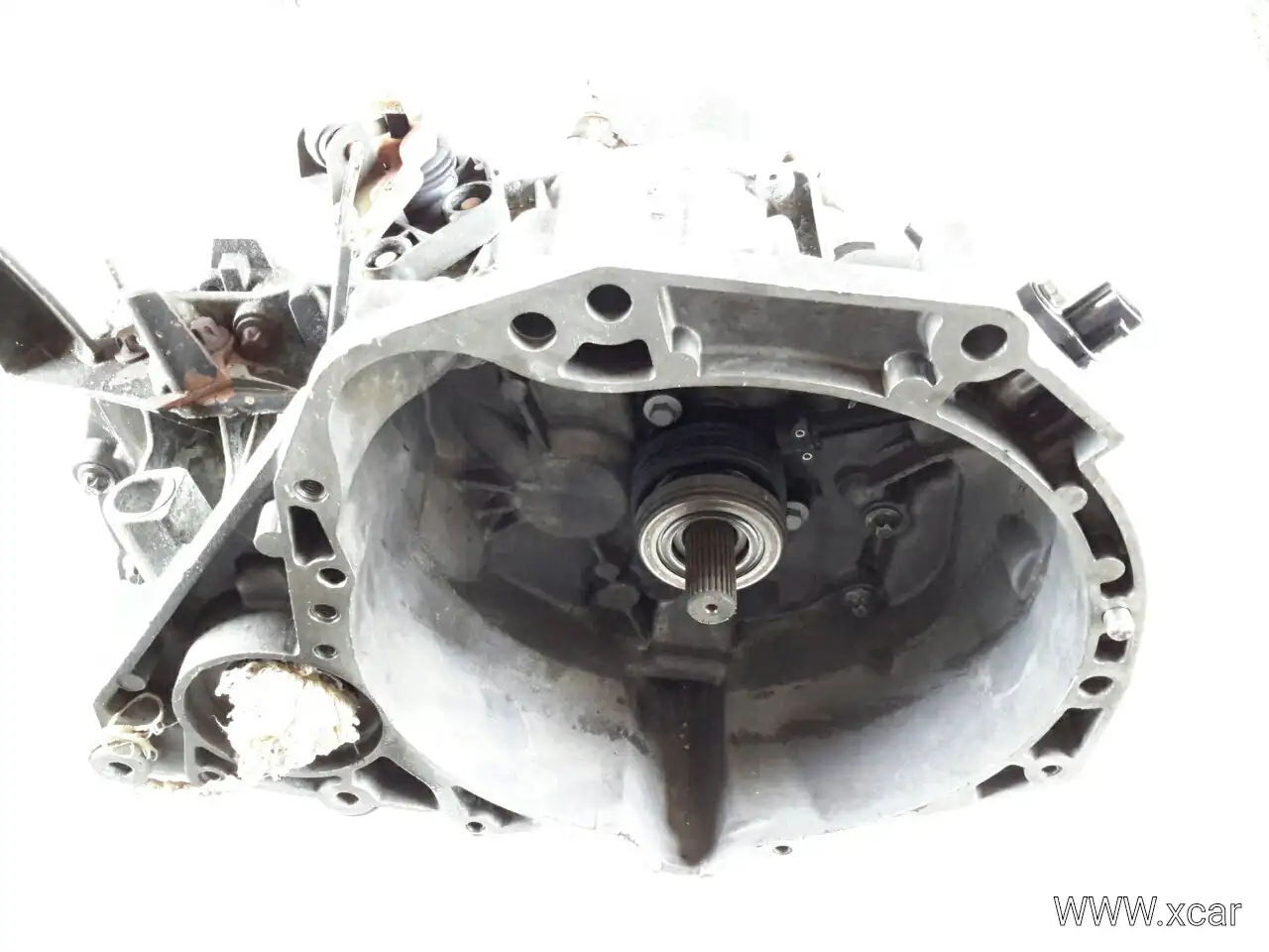 Σασμάν Χειροκίνητο NISSAN …