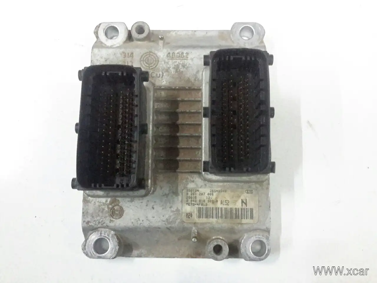 Εγκέφαλος Κινητήρα FIAT …