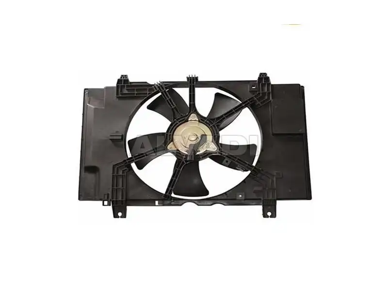 Βεντιλατέρ Νερού NISSAN TIIDA Hatchback / 5dr 2007 - 2011 ( C11 ) 1.6  ( HR16DE  ) (118 hp ) Βενζίνη #064806440