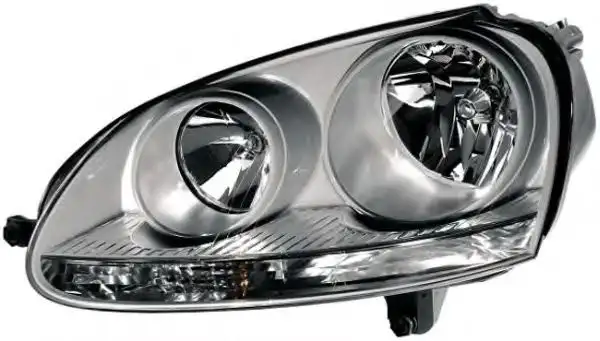 Φανάρι Εμπρός VW JETTA Sedan / 4dr 2005 - 2011 ( 1K2 ) 1.4 TSI  ( BMY  ) (140 hp ) Βενζίνη #065305193