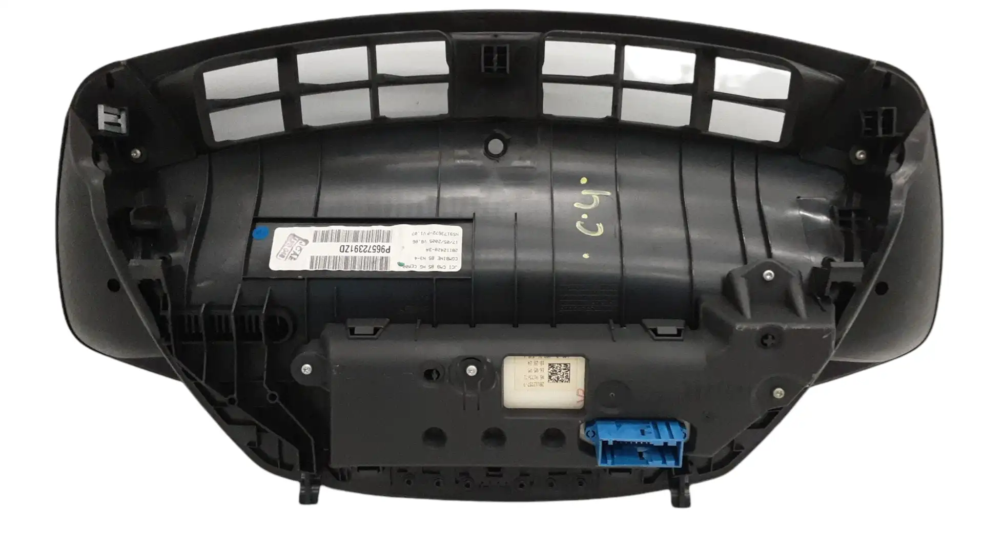 Κοντέρ CITROEN C4 ( LA ) Coupe / 3dr 2004 - 2007 ( LC ) 1.4 16V  ( KFU (ET3J4)  ) (88 hp ) Βενζίνη #P96572391ZD