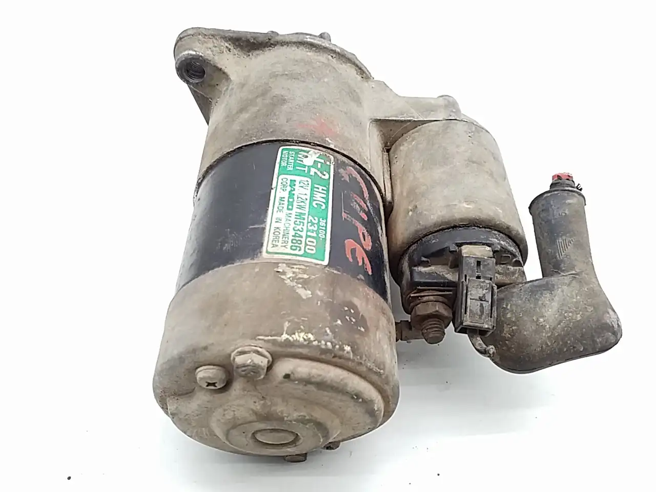 Μίζα HYUNDAI ACCENT …