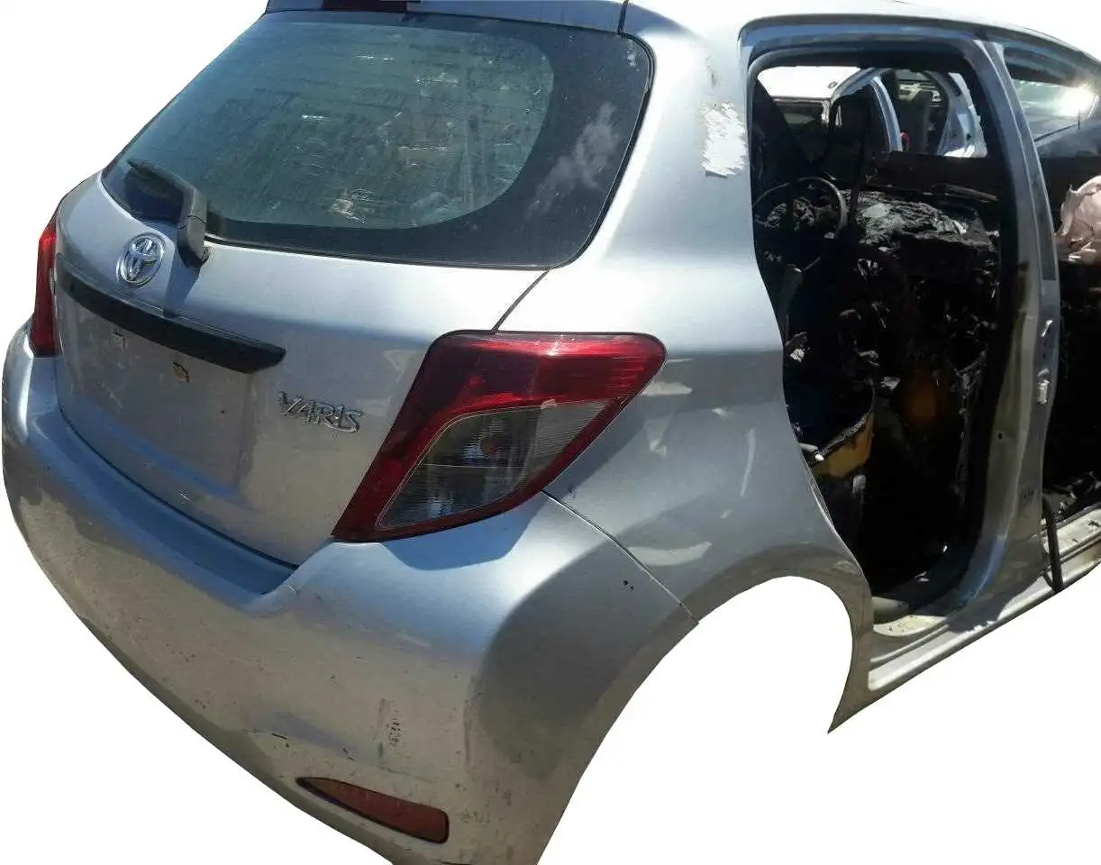 Τροπέτο Πίσω TOYOTA YARIS Hatchback / 5dr 2012 - 2014 ( XP130 ) 1.0 (KSP130_)  ( 1KR-FE  ) (69 hp ) Βενζίνη #XC7139