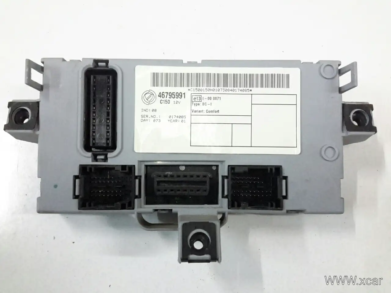 Μονάδα Άνεσης FIAT …