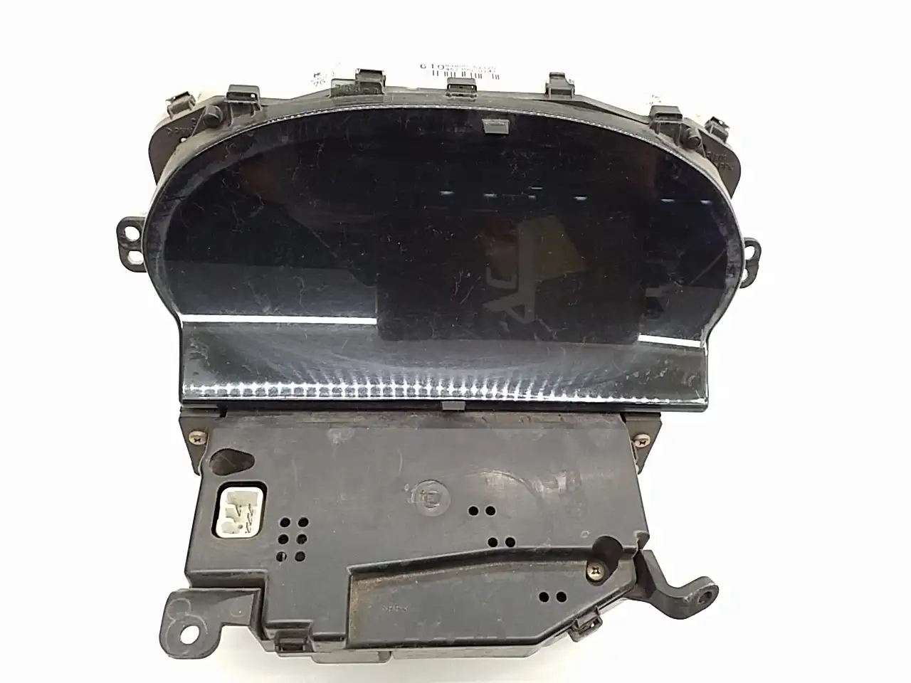 Κοντέρ TOYOTA YARIS Hatchback / 3dr 1999 - 2003 ( XP10 ) 1.0 (SCP10_)  ( 1SZ-FE  ) (68 hp ) Βενζίνη #83800-52120