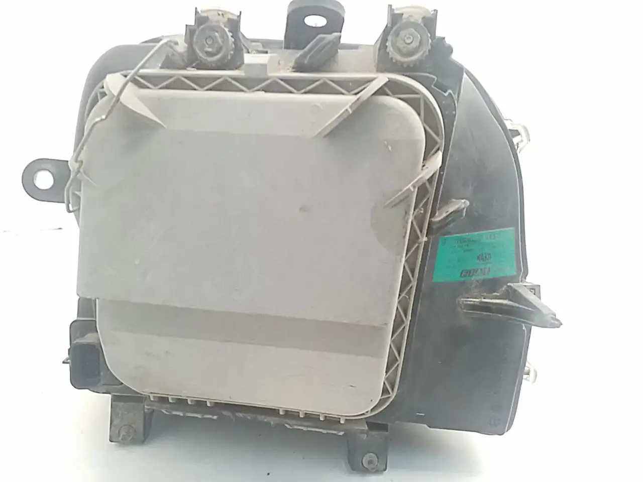 Φανάρι Εμπρός FIAT DOBLO MPV / ΠΟΛΥΜΟΡΦΙΚΑ / 5dr 2001 - 2005 ( 119 ) Combi 1.2 (223AXA1A)  ( 223 A5.000  ) (65 hp ) Βενζίνη #40540999