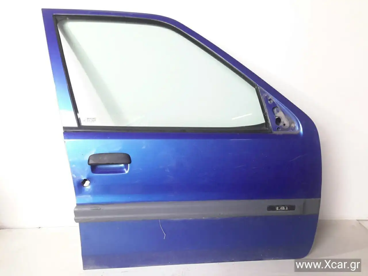 Πόρτα CITROEN SAXO Ηatchback / 5dr 1996 - 1999 1.0 X  ( CDZ (TU9M)  ) (45 hp ) Βενζίνη #XC28021