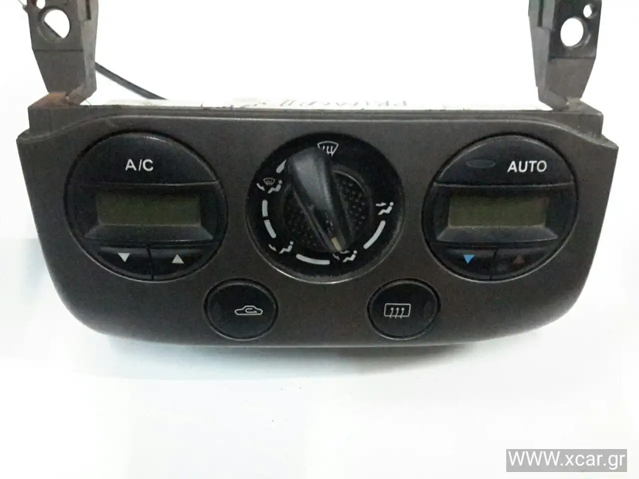 Χειριστήριο Καλοριφέρ-Κλιμα,Κλαπέτα NISSAN …