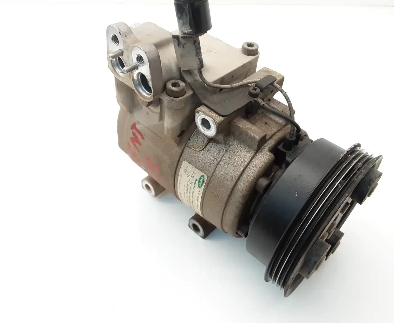 Συμπιεστής A/C (Κομπρέσορας) …