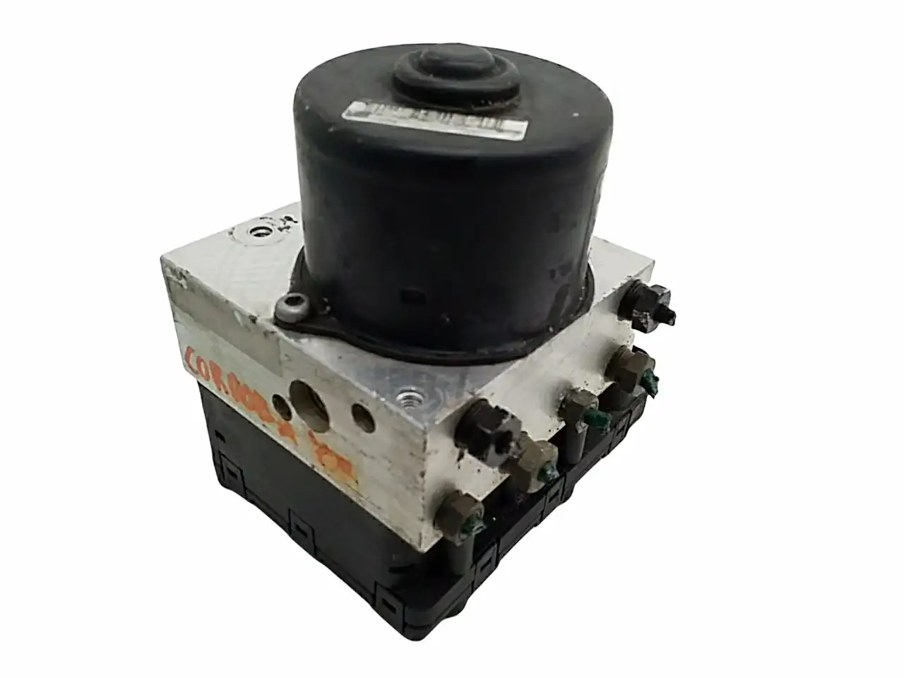 Μονάδα ABS SEAT CORDOBA Sedan / 4dr 1999 - 2002 ( 6K ) 1.0  ( AST,AVZ  ) (69 hp ) Βενζίνη #6X0907379B