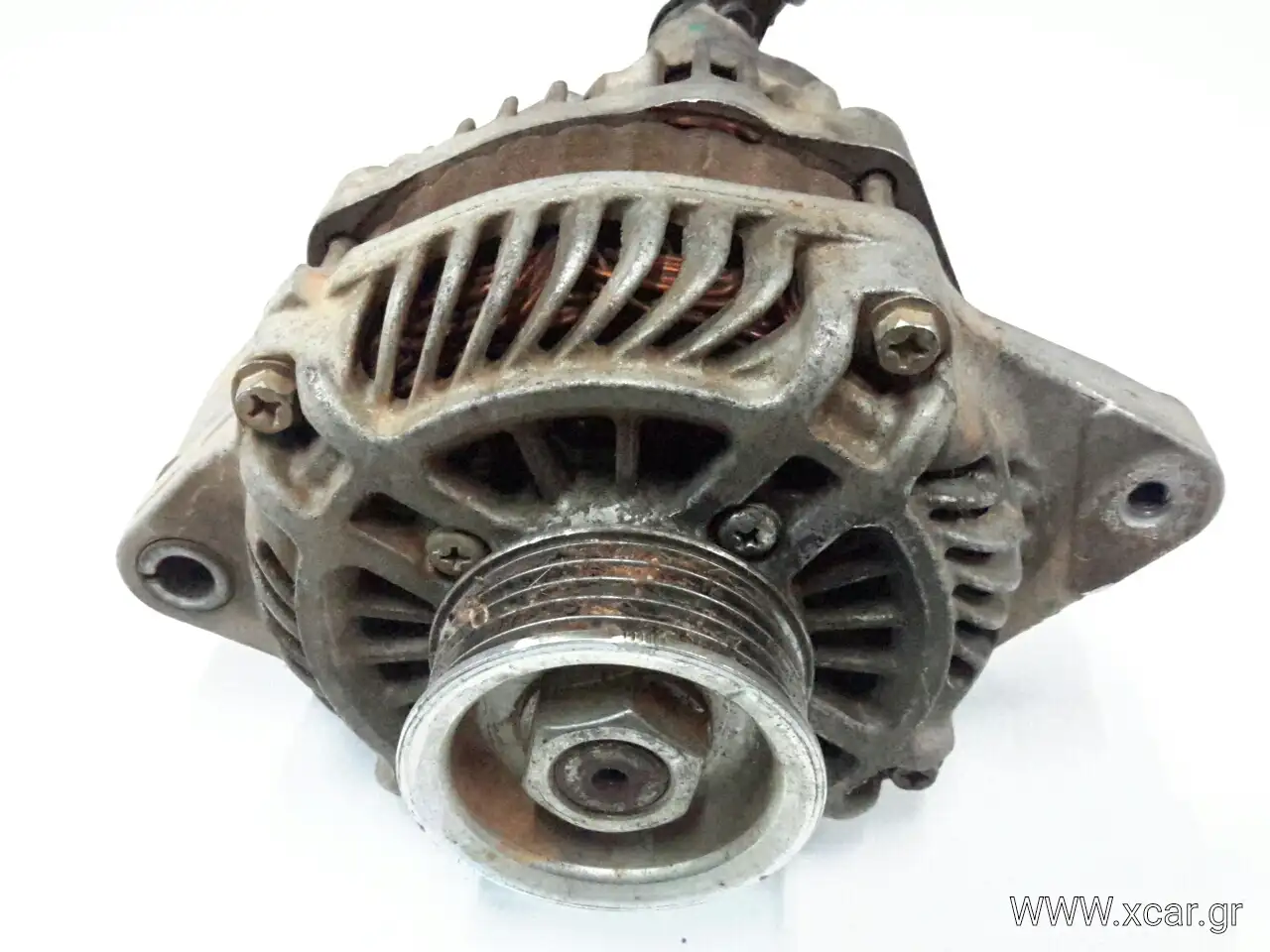 Δυναμό/Εναλλάκτης SUZUKI SWIFT Hatchback / 3dr 2006 - 2008 ( RS ) 1.6 (RS 416)  ( M16A  ) (125 hp ) Βενζίνη #3140065J10