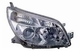 Φανάρι Εμπρός DAIHATSU TERIOS SUV/ ΕΚΤΟΣ ΔΡΟΜΟΥ / 5 dr ( JDAJ210G ) 2006  - 2009 ( J200 ) 1.3 VVT-i  ( K3-VE  ) (86 hp ) Βενζίνη #054605131