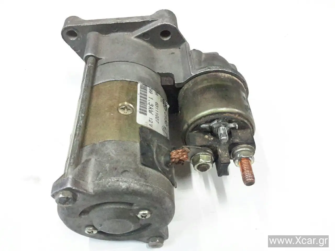 Μίζα ALFA ROMEO …