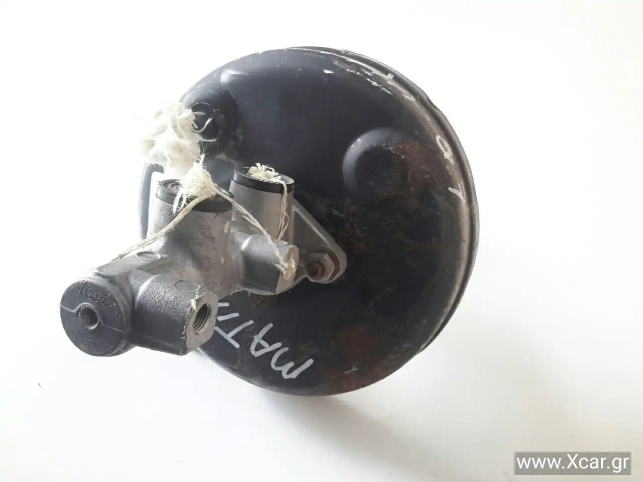 Σεβρόφρενο Κομπλέ CHEVROLET-DAEWOO MATIZ Hatchback / 5dr 2005 - 2010 ( M200 ) 0.8  (   ) (52 hp ) Βενζίνη #XC18191