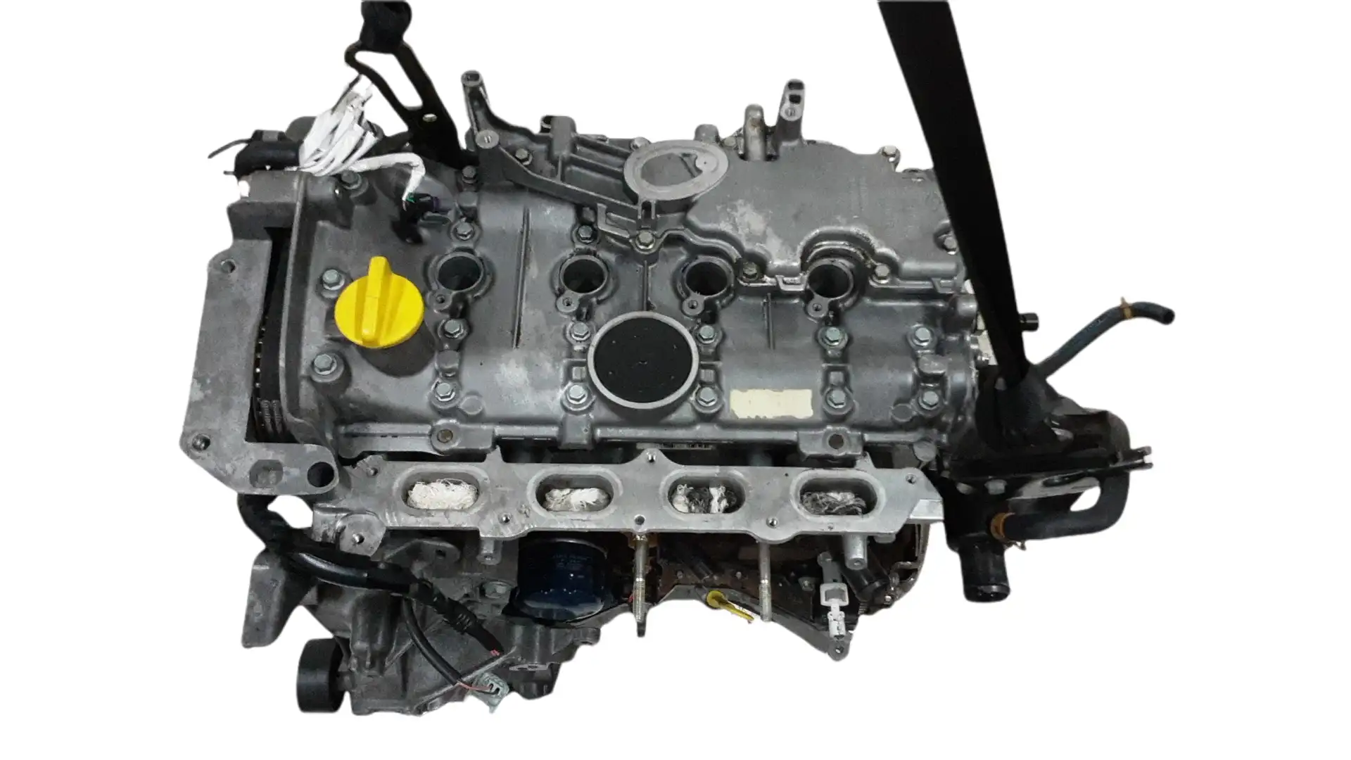 Κινητήρας-Μοτέρ RENAULT LAGUNA ( BG ) Liftback / 5dr 2001 - 2005 ( BG )  ( KG ) 1.6 16V (BG0A, BG0L)  ( K4M 710,K4M 714  ) (107 hp ) Βενζίνη #K4M 710