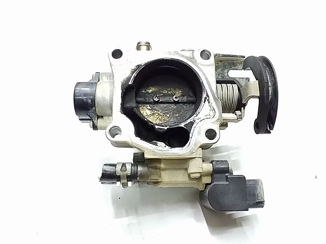 Πεταλούδα Γκαζιού-Κλαπέτο TOYOTA AVENSIS Sedan / 4dr 2003 - 2006 ( T250 ) 1.6 VVT-i (ZZT250_)  ( 3ZZ-FE  ) (110 hp ) Βενζίνη #22210-00130