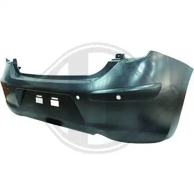 Προφυλακτήρας NISSAN MICRA Hatchback / 5dr 2011 - 2013 ( K13 ) 1.0 Conforto Flex  ( D4D  ) (73 hp ) Βενζίνη/αιθανόλη #579003640