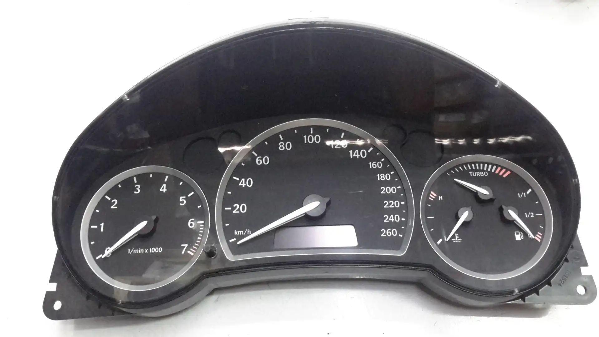 Κοντέρ SAAB 9-3 Liftback / 3dr 1998 - 2002 ( YS3D ) 2.0 i  ( B204I  ) (131 hp ) Βενζίνη #7553653