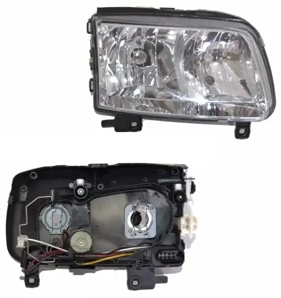 Φανάρι Εμπρός VW POLO Hatchback / 3dr 1999 - 2001 ( 6N2 ) 1.0  ( ALD,AUC  ) (50 hp ) Βενζίνη #017205131