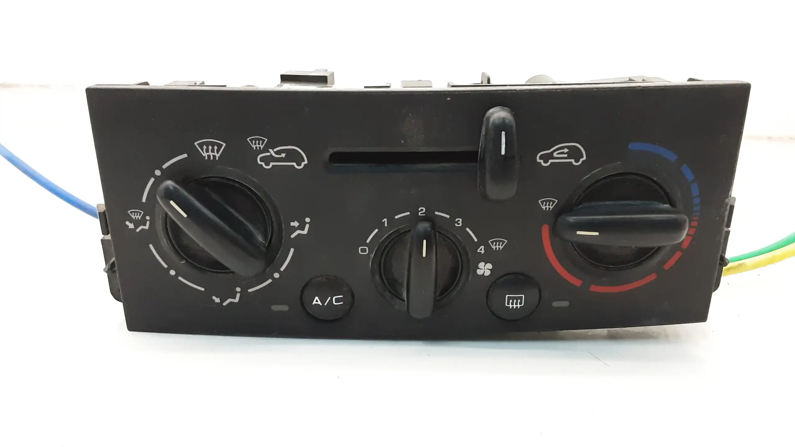 Χειριστήριο Καλοριφέρ-Κλιμα,Κλαπέτα PEUGEOT …