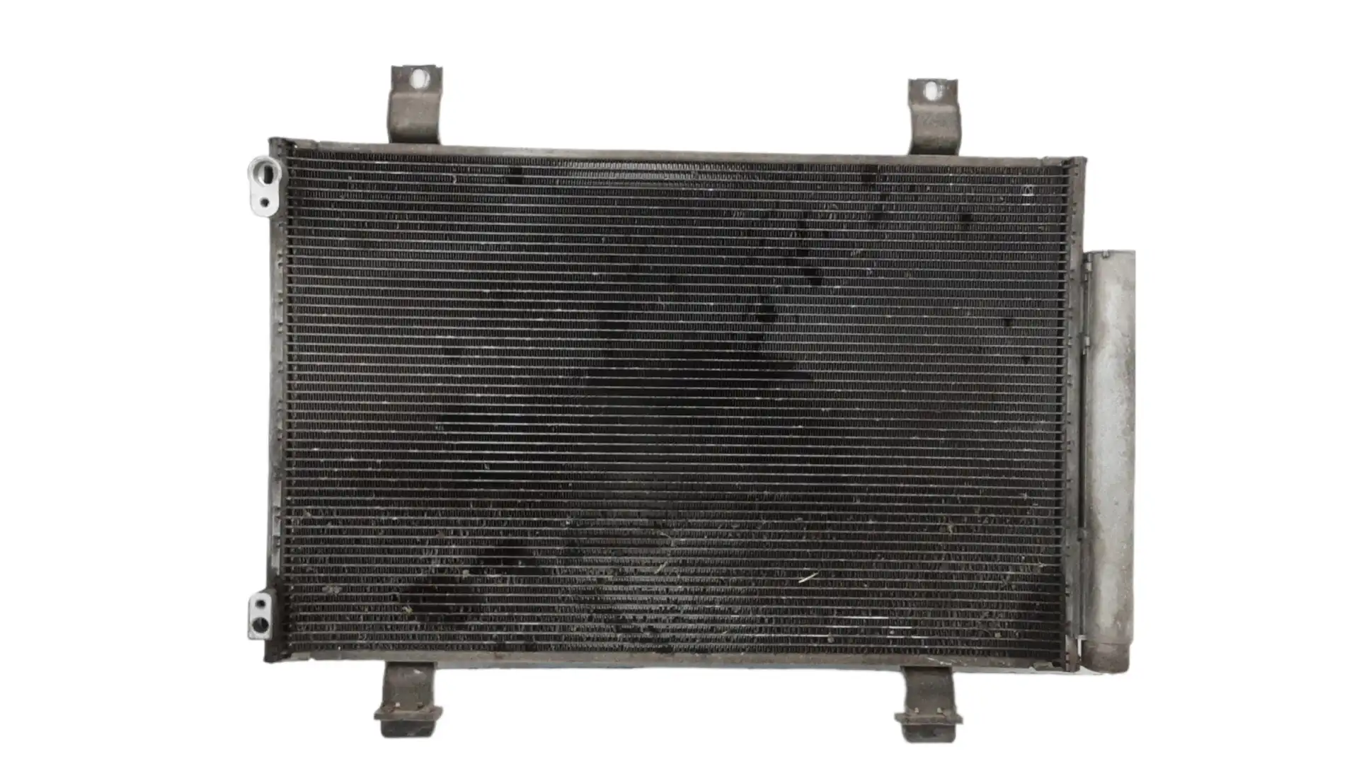 Ψυγείο A/C (Εξωτερικό) SUZUKI SWIFT Hatchback / 3dr 2006 - 2008 ( RS ) 1.2  ( K12B  ) (90 hp ) Βενζίνη #026906400