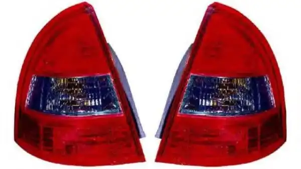 Φανάρι Πίσω CITROEN C5 Hatchback / 5dr 2004 - 2008 ( RC ) 1.6 HDi (RC8HZB)  ( 9HY (DV6TED4),9HZ (DV6TED4)  ) (109 hp ) Πετρέλαιο #020805812