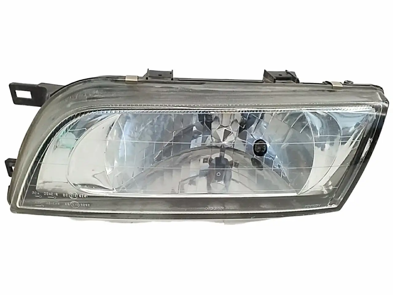 Φανάρι Εμπρός NISSAN ALMERA Sedan / 4dr 1998 - 2000 ( N15 ) 1.4  ( GA14DE  ) (87 hp ) Βενζίνη #260602N328