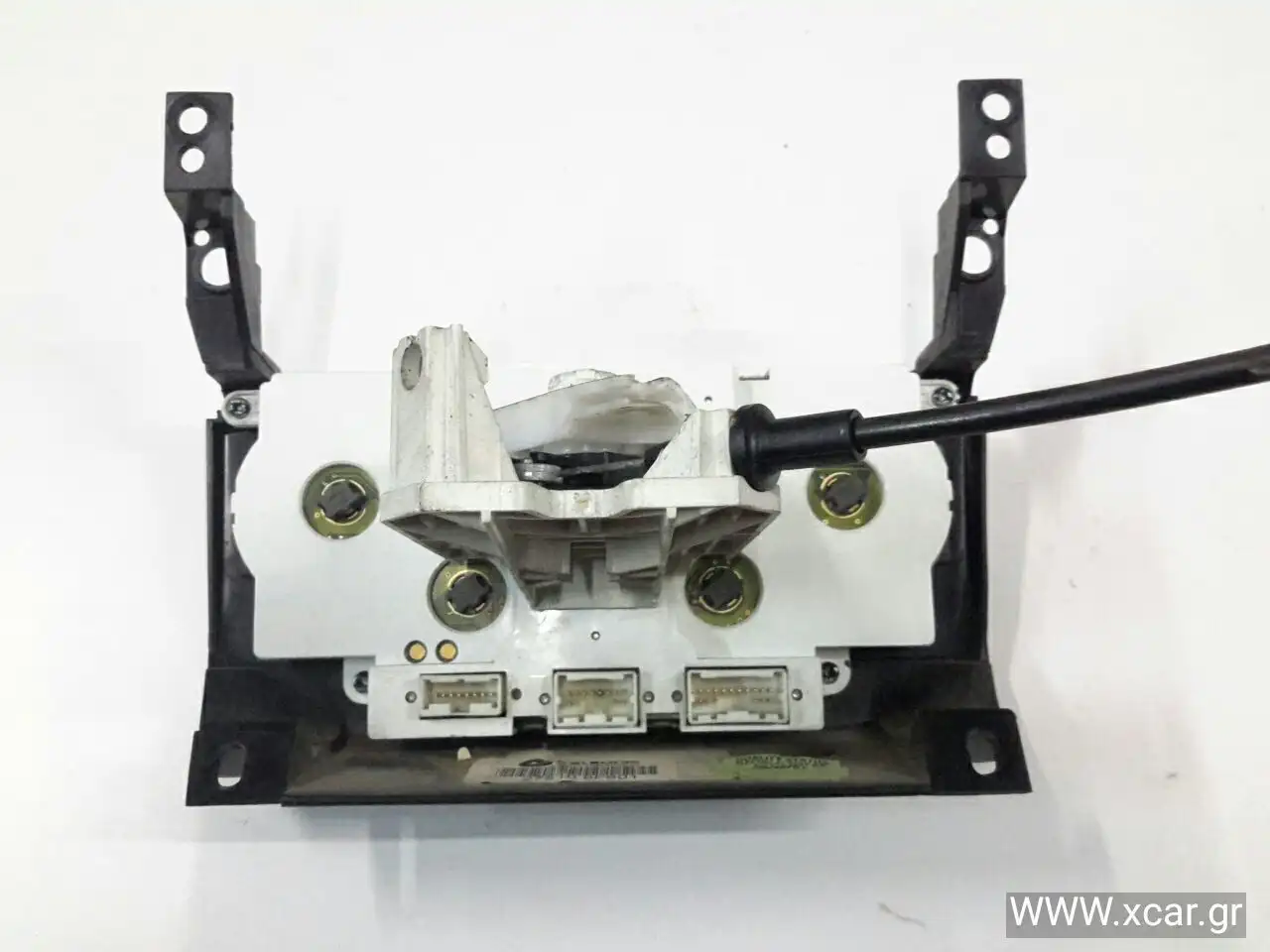 Χειριστήριο Καλοριφέρ-Κλιμα,Κλαπέτα NISSAN …