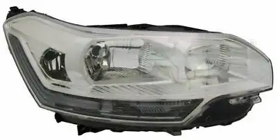 Φανάρι Εμπρός CITROEN C5 ( TD )  Break - S/Wagon / 5dr 2008 - 2012 1.6 HDi 110  ( 9HZ (DV6TED4)  ) (109 hp ) Πετρέλαιο #085705131