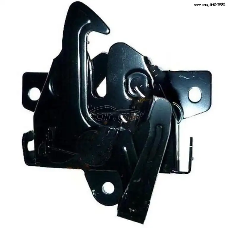 Κλειδαριά Καπό HYUNDAI GETZ Hatchback / 3dr 2002 - 2005 ( TB ) 1.1  ( G4HD  ) (63 hp ) Βενζίνη #022107100