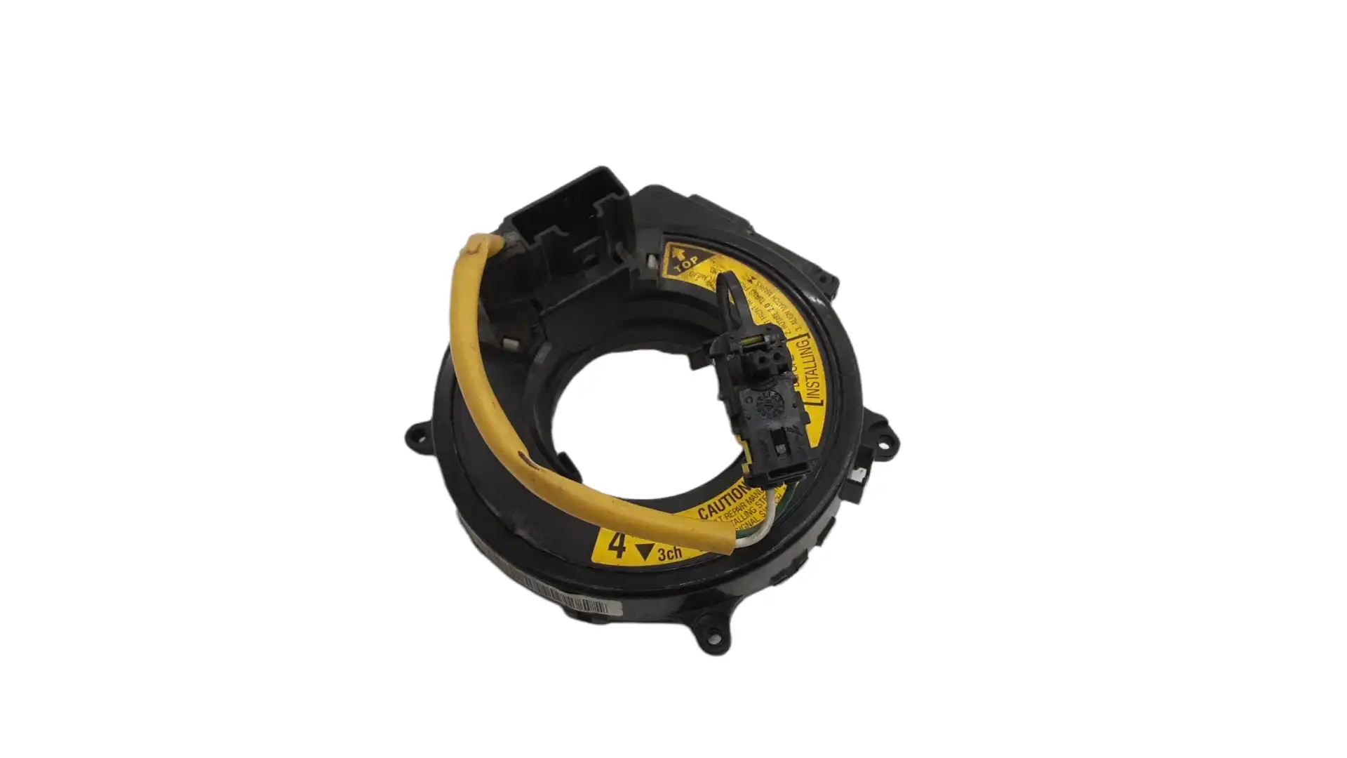 Ταινία Αερόσακου-Σπιράλ TOYOTA AVENSIS Sedan / 4dr 2000 - 2003 ( T220 ) 1.6 (AT220_)  ( 4A-FE  ) (101 hp ) Βενζίνη #XC176236651