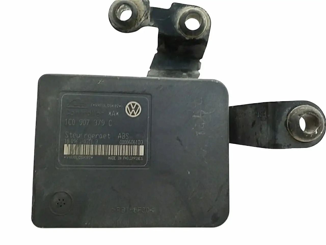 Μονάδα ABS VW BORA Sedan / 4dr ( 1J2 ) 1998 - 2005 1.4 16V  ( AHW,AKQ,APE,AXP,BCA  ) (75 hp ) Βενζίνη #1C0907379C