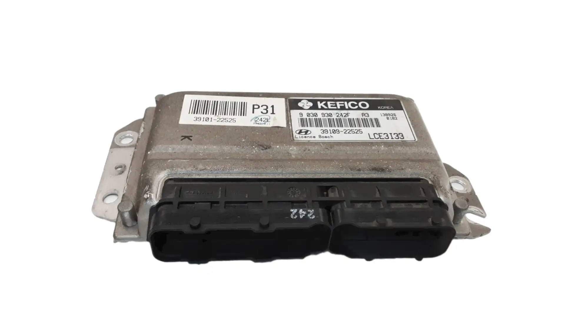 Εγκέφαλος Κινητήρα HYUNDAI …